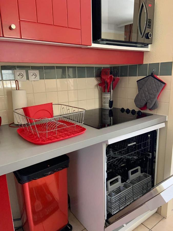 Appartement A Loue Domaine De Gasgogne A Бискарос Екстериор снимка
