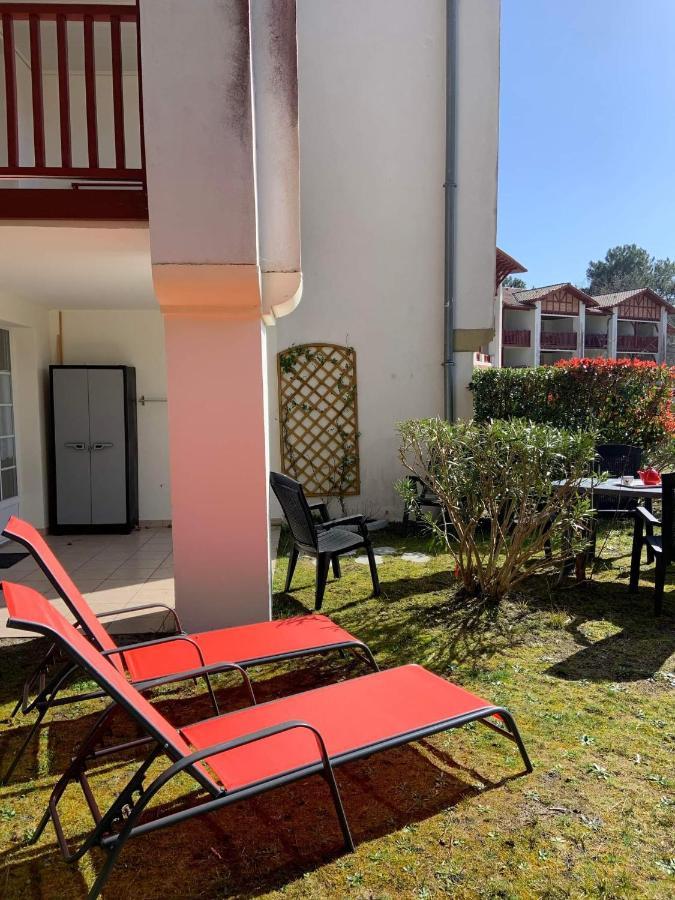 Appartement A Loue Domaine De Gasgogne A Бискарос Екстериор снимка