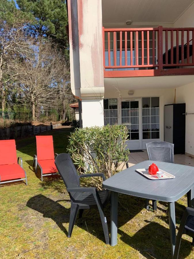 Appartement A Loue Domaine De Gasgogne A Бискарос Екстериор снимка