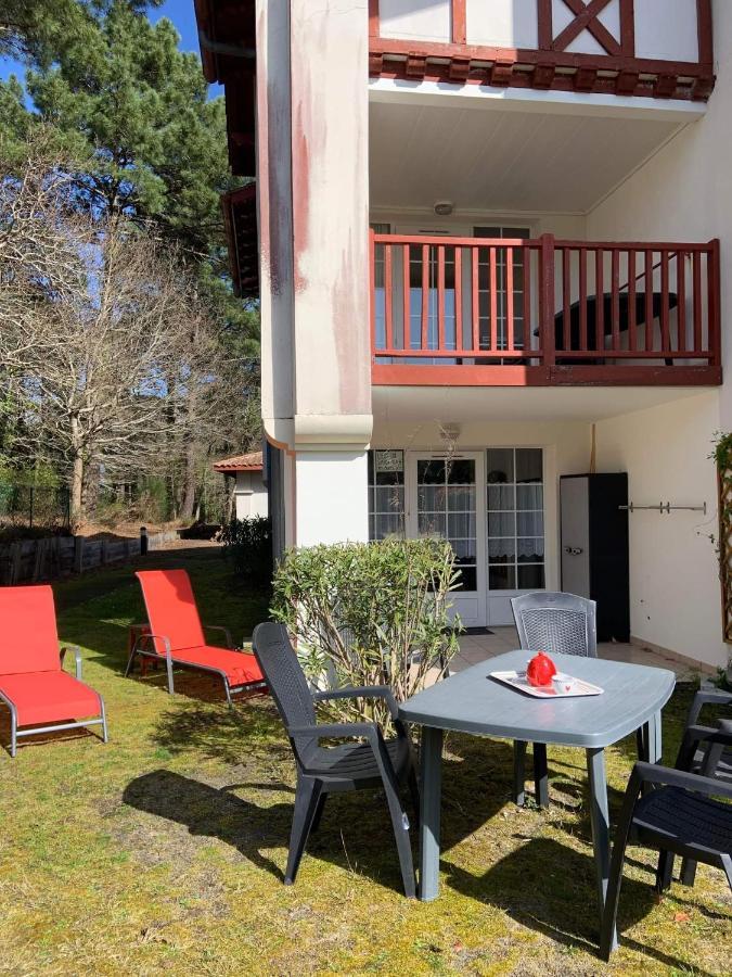 Appartement A Loue Domaine De Gasgogne A Бискарос Екстериор снимка