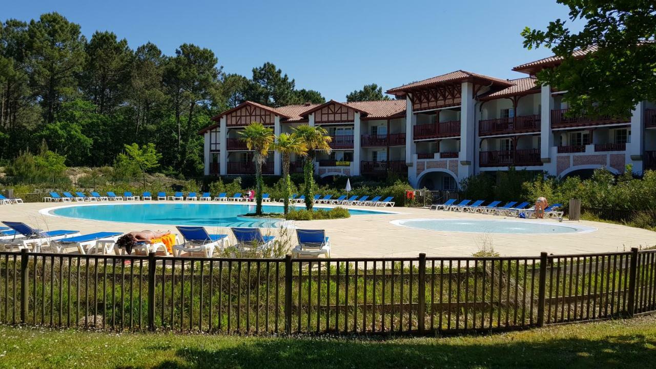 Appartement A Loue Domaine De Gasgogne A Бискарос Екстериор снимка