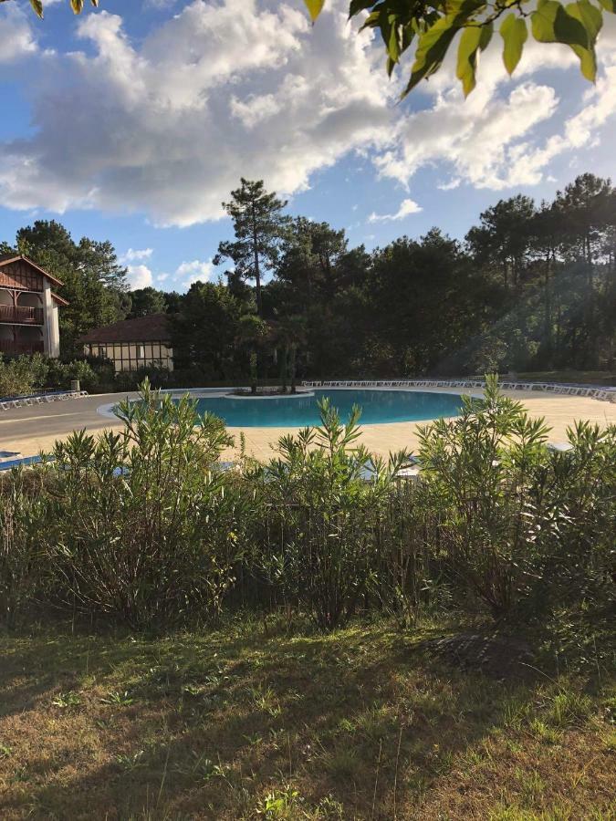 Appartement A Loue Domaine De Gasgogne A Бискарос Екстериор снимка