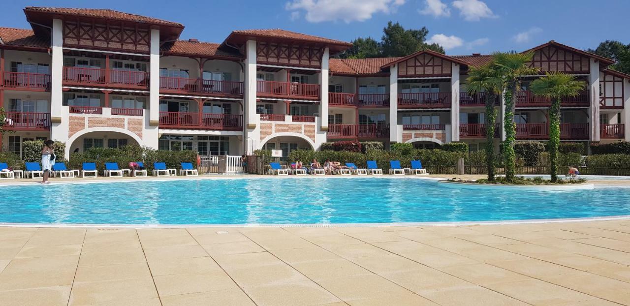 Appartement A Loue Domaine De Gasgogne A Бискарос Екстериор снимка