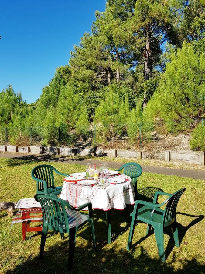 Appartement A Loue Domaine De Gasgogne A Бискарос Екстериор снимка